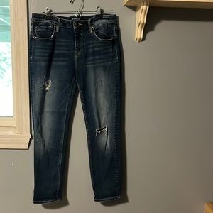 Vigoss Distressed Jeans